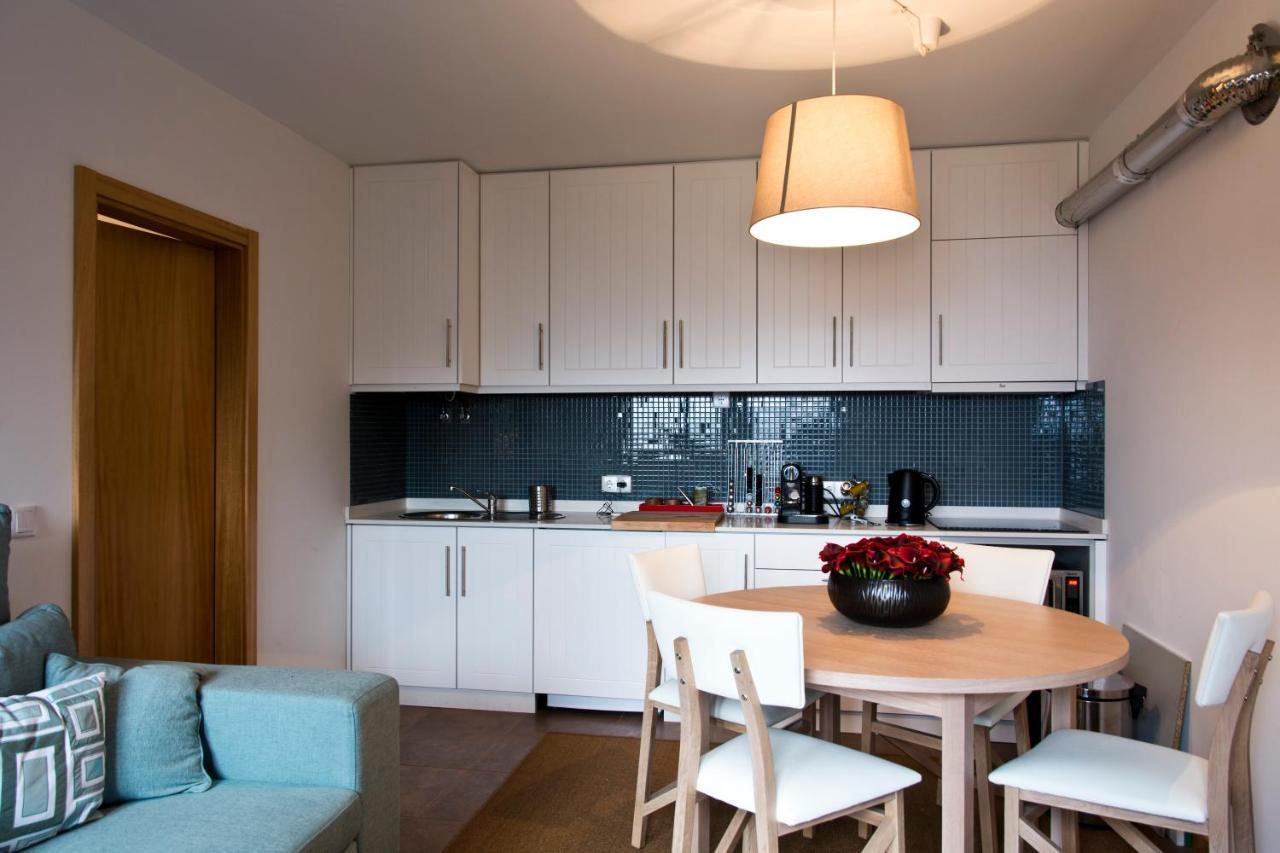 Brown House Villa Geres Kamer foto