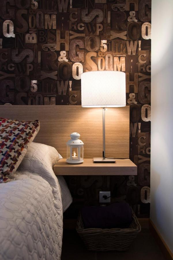 Brown House Villa Geres Kamer foto